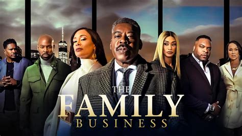 family business cast
